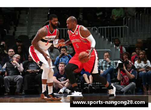 NBA最绚丽风采：赏析联盟中的篮球宝贝