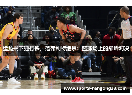 猛龙擒下独行侠，范弗利特绝杀：篮球场上的巅峰对决